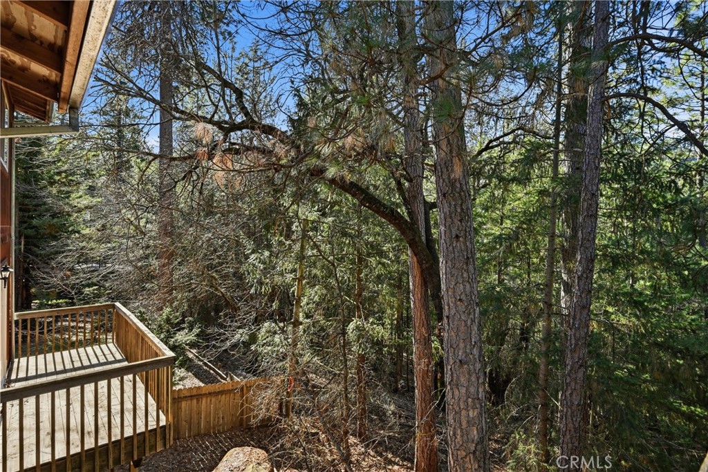 16211 Golf Middletown, CA 95426 - Photo 26 of 29 view from deck