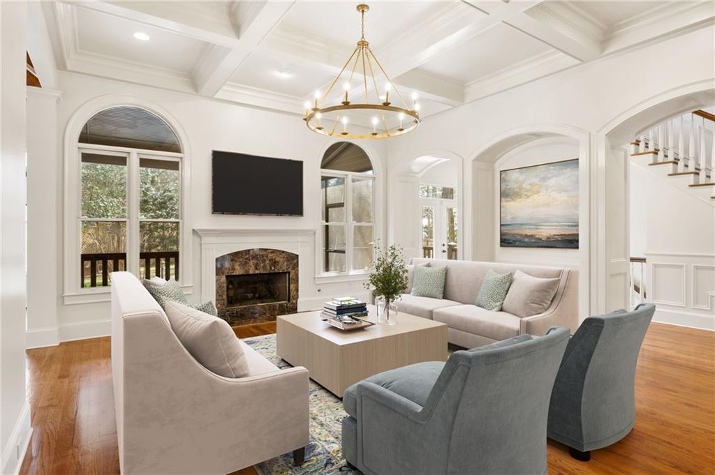 2551 Raintree Drive Northeast Atlanta, GA 30345 - Photo 19 of 71