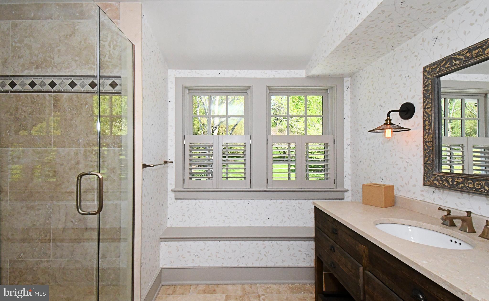 465 Pineville Road Newtown, PA 18940 - Photo 88 of 146 En Suiite Bath for Bedroom 4