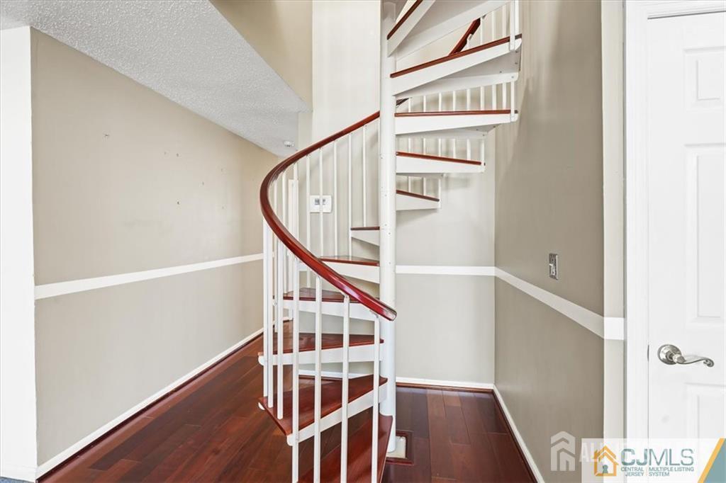 834 Edpas Road New Brunswick, NJ 08901 - Photo 18 of 20 a view of entryway with wooden floor