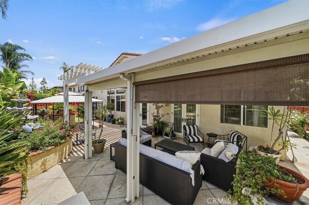 11535 Springwood Court Riverside, CA 92505 - Photo 41 of 50 Patio