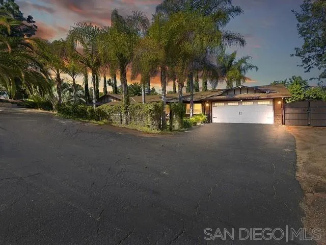 1528 Reche Road Fallbrook, CA 92028 - Photo 1 of 32 a view of outdoor space with trees