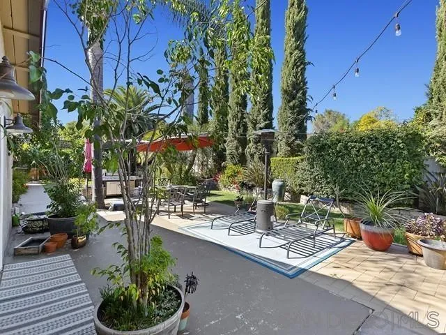 1528 Reche Road Fallbrook, CA 92028 - Photo 26 of 32 a view of a flower in the patio
