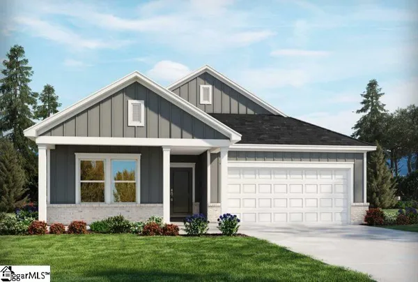 $2,099 | 399 Brockman McClimon Road, Unit BUCHANNAN, Greer, SC 29651
