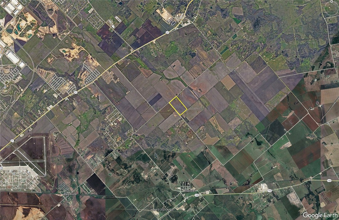 1923 Farmers Road Maxwell, TX 78656 - Photo 17 of 17 a bird view of building