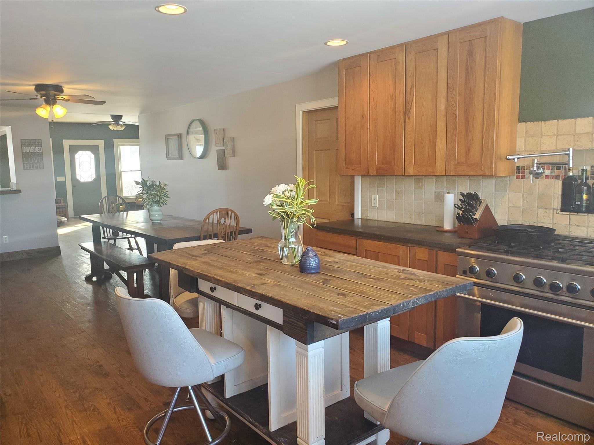 5241 Bordman Road Dryden, MI 48428 - Photo 2 of 64 Kitchen