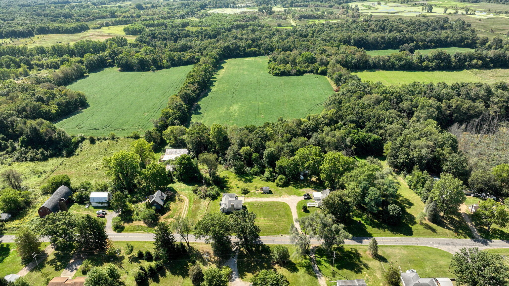 7621 Coon Hill Road Munith, MI 49259 - Photo 82 of 88 82-web-or-mls-DJI_0016_HDR