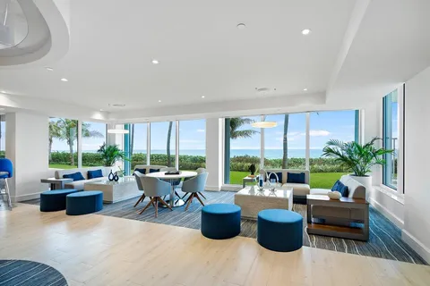 $3,100,000 | 3211 South Ocean Boulevard, Unit 802, Highland Beach, FL 33487
