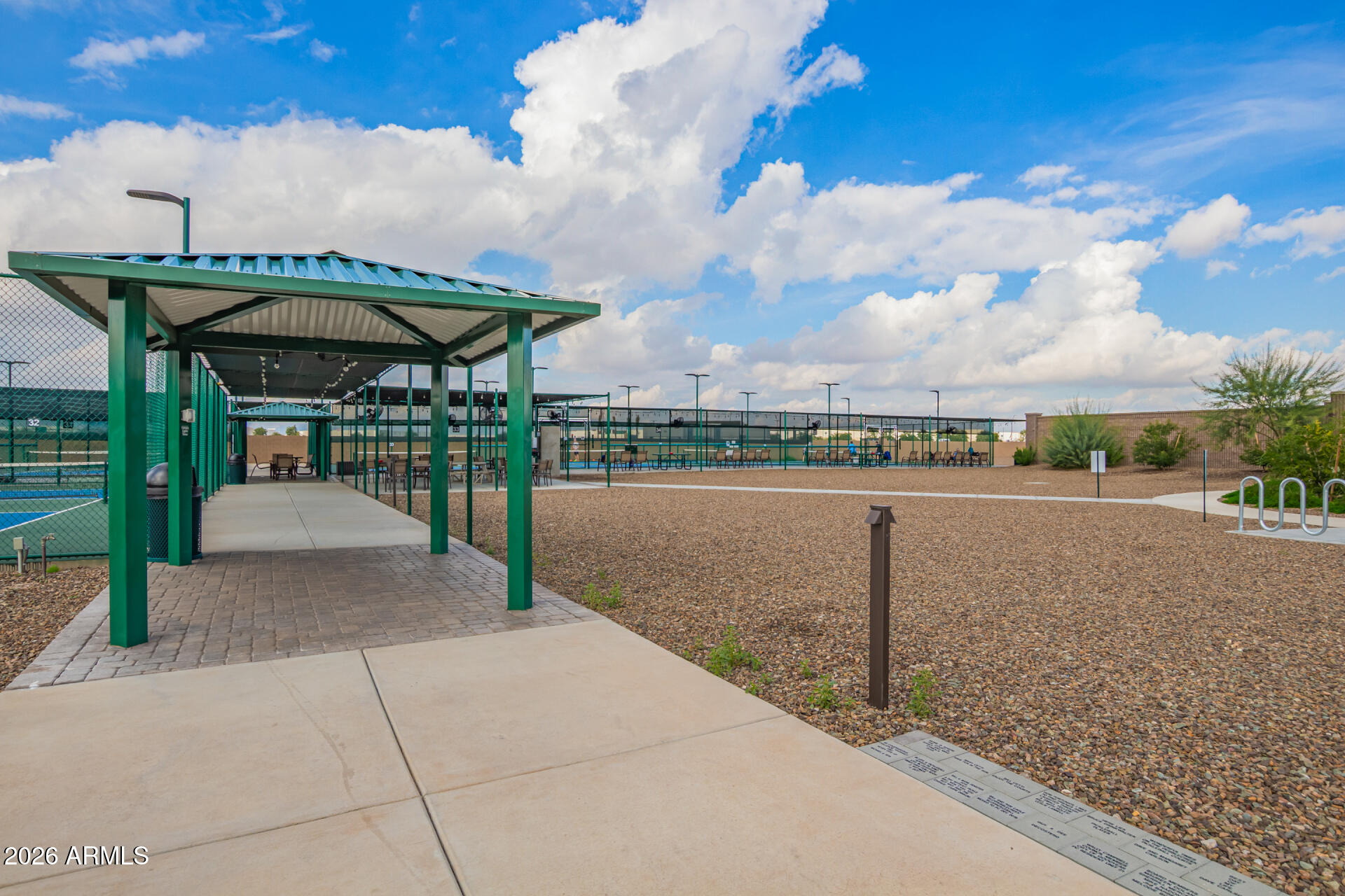 16287 West Cheery Lynn Road Goodyear, AZ 85395 - Photo 41 of 44 a view of a terrace with sitting area