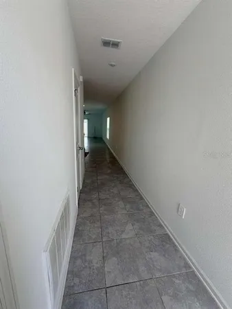 a view of a hallway
