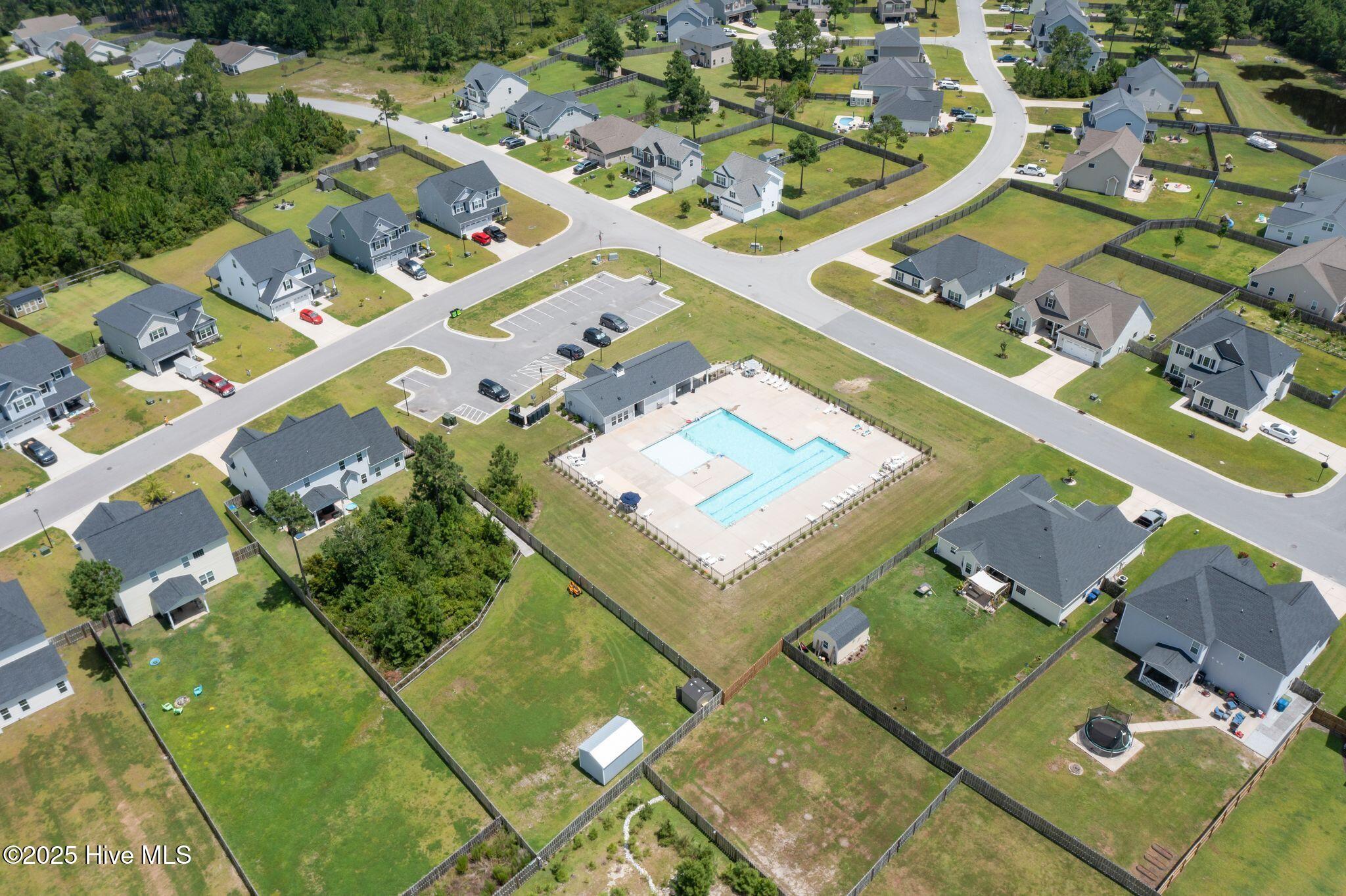 622 High Tide Drive Holly Ridge, NC 28445 - Photo 60 of 61 Community pool