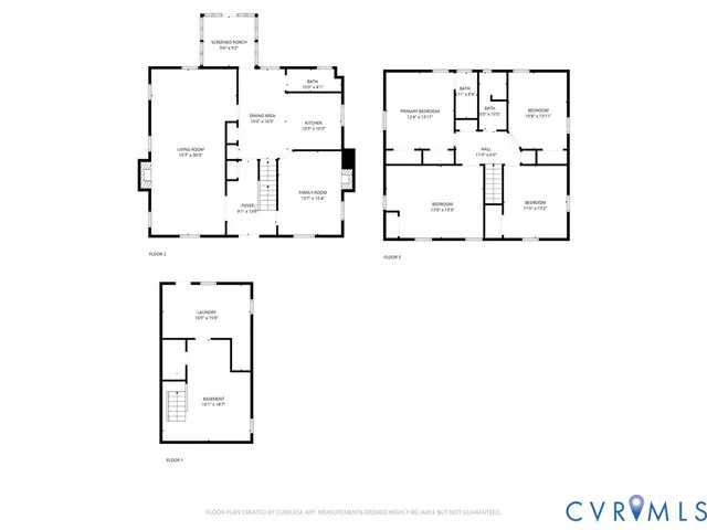 a picture of a bench in room