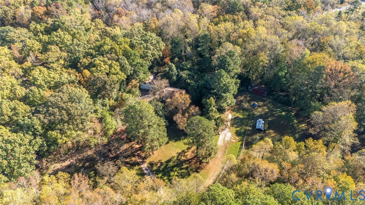 323 Church Street Wakefield, VA 23888 - Photo 5 of 50 a view of a tree in a yard