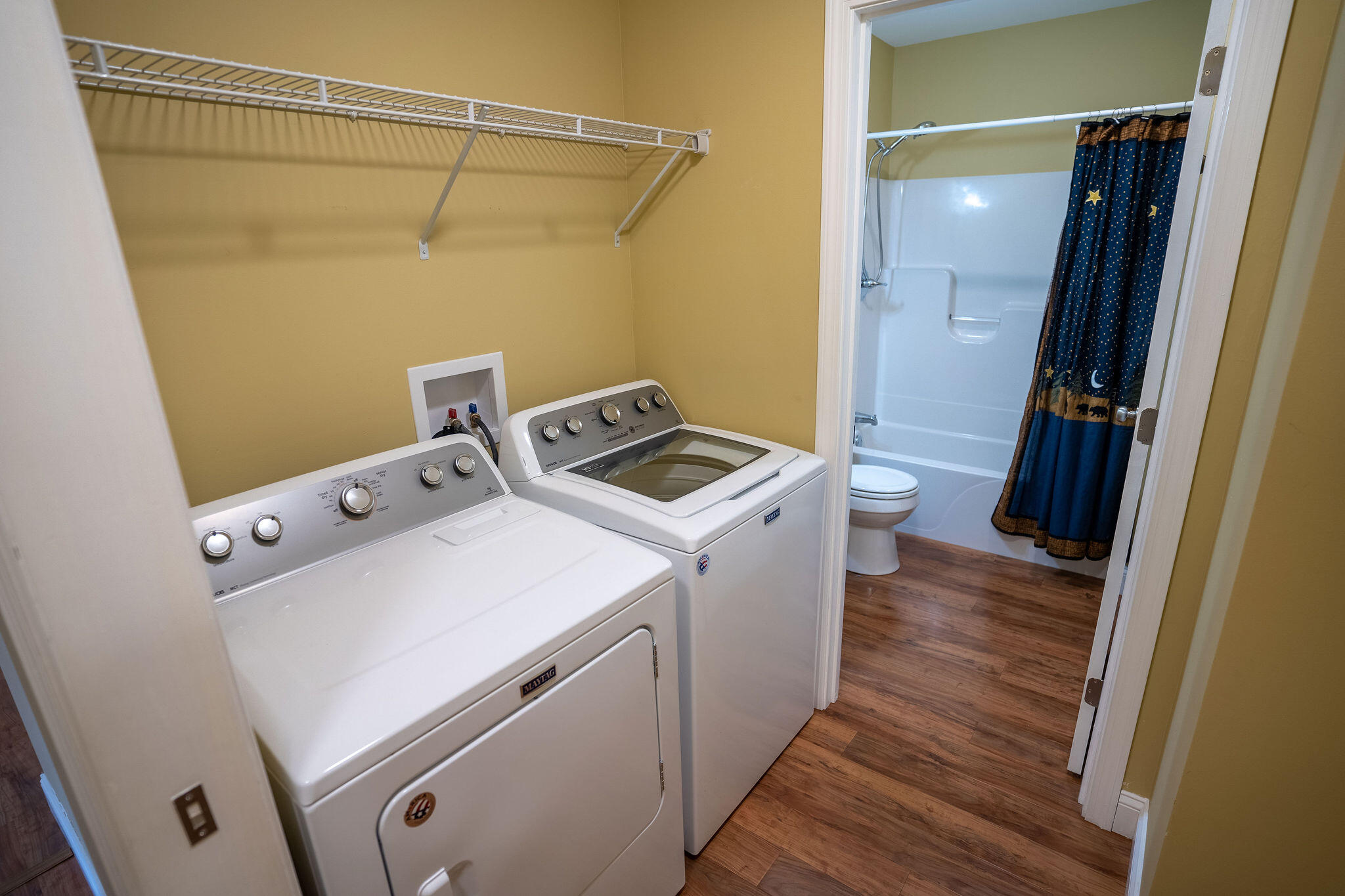 169 Stackpole Road Durham, ME 04222 - Photo 6 of 52 Laundry Area