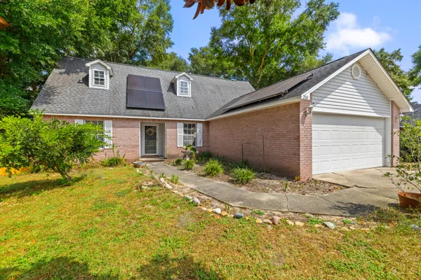 $334,900 | 204 Warrior Street, Crestview, FL 32536