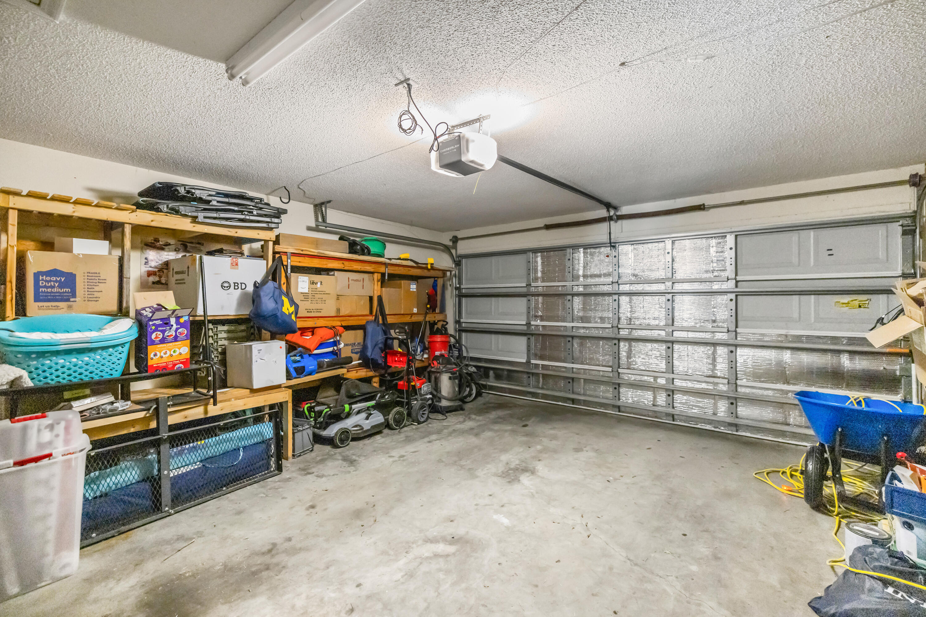 204 Warrior Street Crestview, FL 32536 - Photo 40 of 59 a view of a storage area with racks