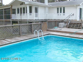 423 Austin Road Beaufort, NC 28516 - Photo 16 of 18 pool again
