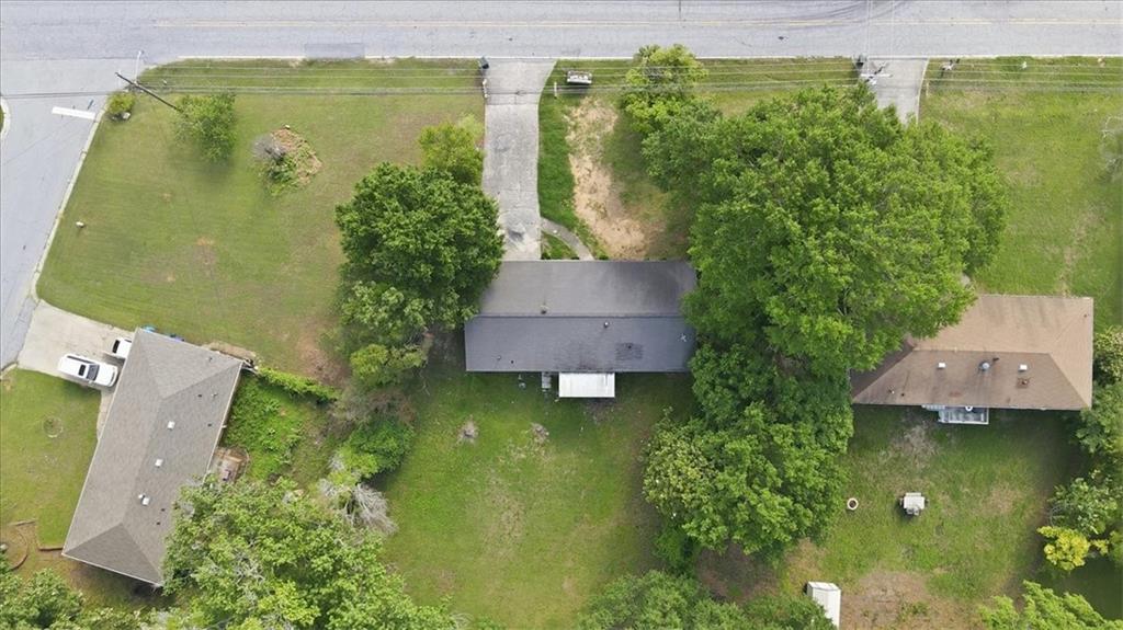 870 American Legion Road Northeast Conyers, GA 30012 - Photo 35 of 40