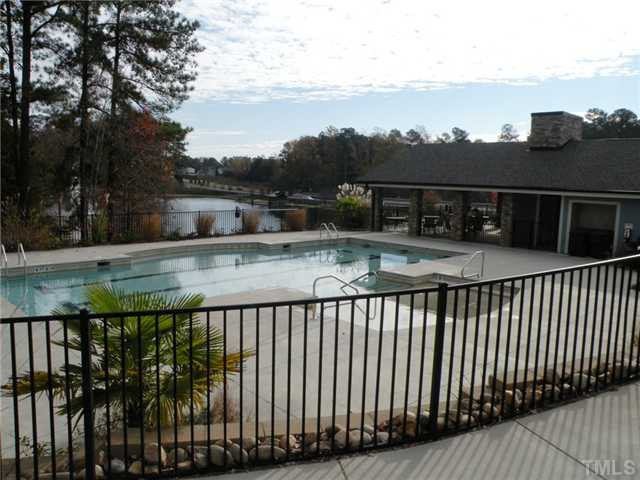 5013 Nautia Street Raleigh, NC 27606 - Photo 20 of 25 Swimming Pool/Hot Tub/Sauna