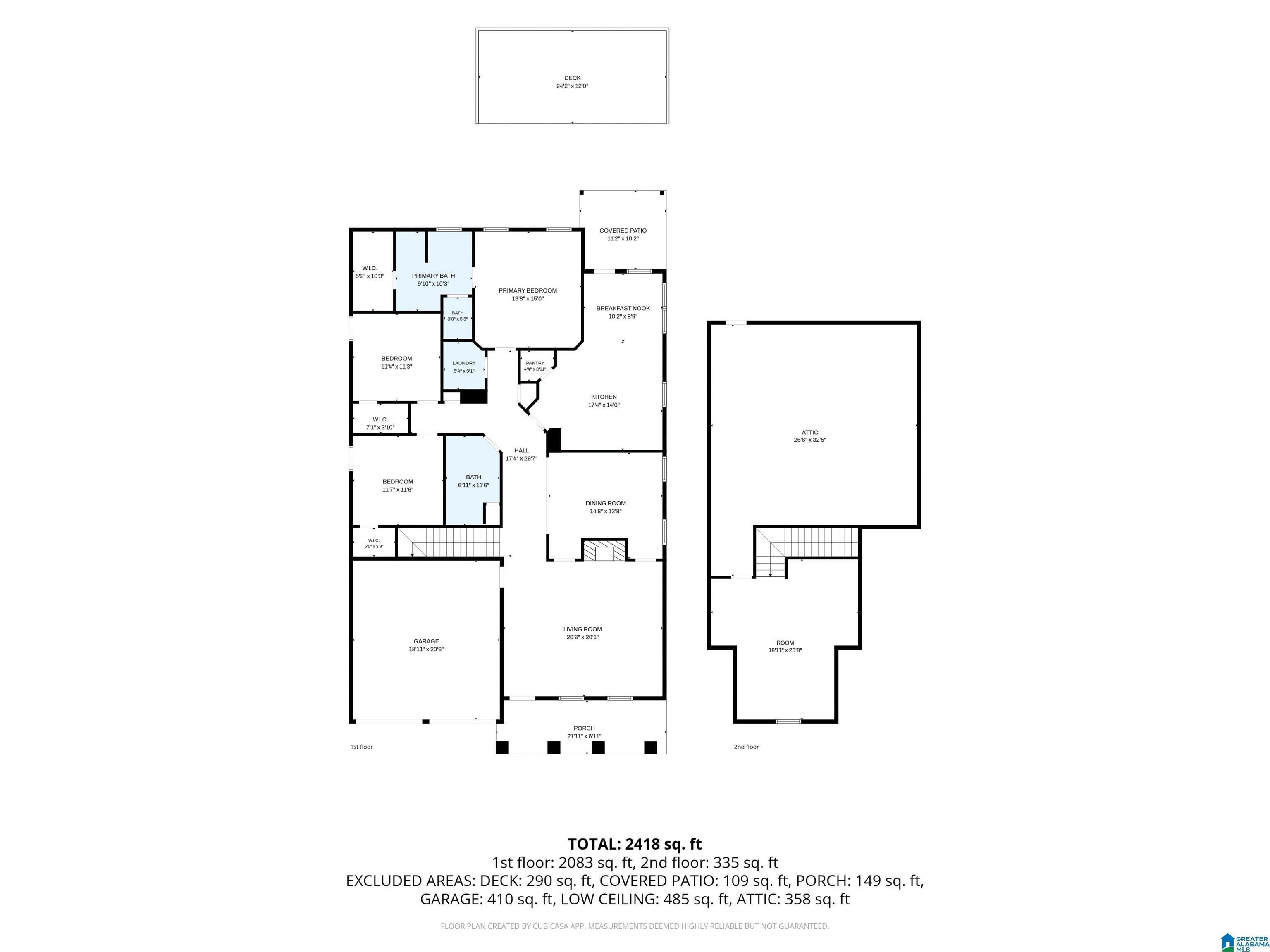 244 Appleford Road Helena, AL 35080 - Photo 40 of 42 Gallery Image 40