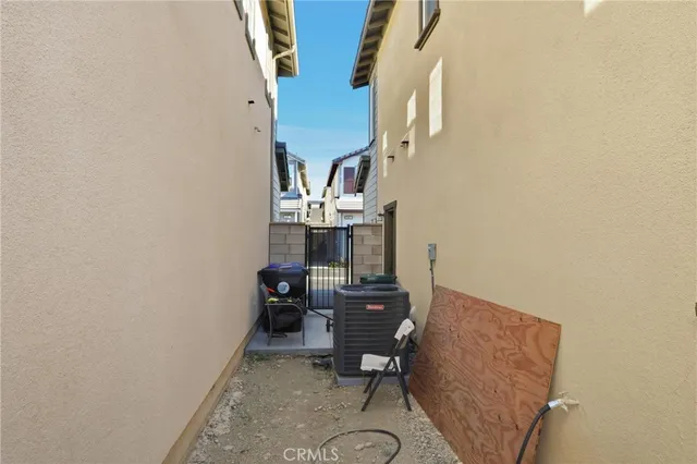 a view of deck with patio