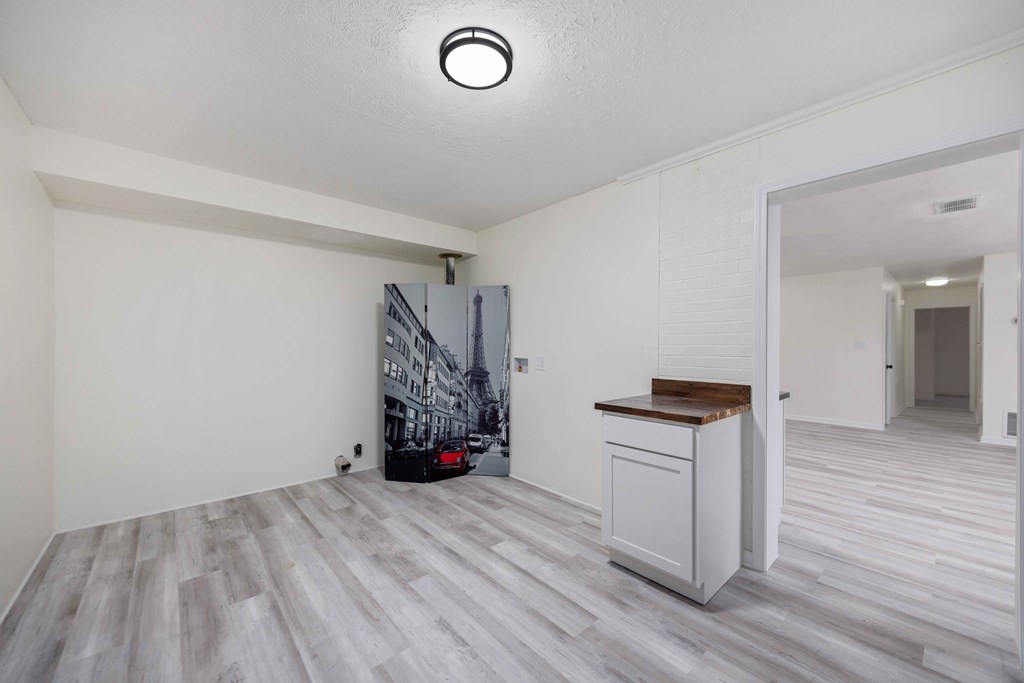 6270 Mill Branch Road Columbus, GA 31907 - Photo 11 of 25 a view of empty room with wooden floor