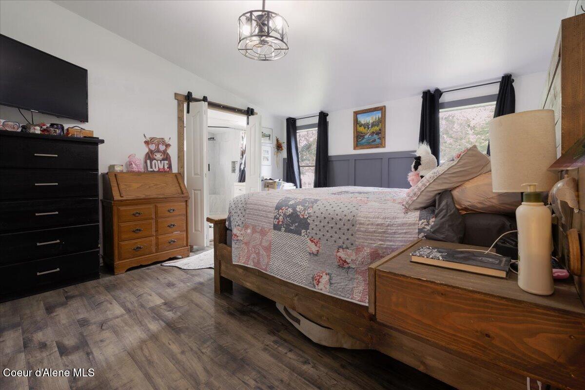 30758 North Caravelle Road Athol, ID 83801 - Photo 16 of 32 Primary Bedroom