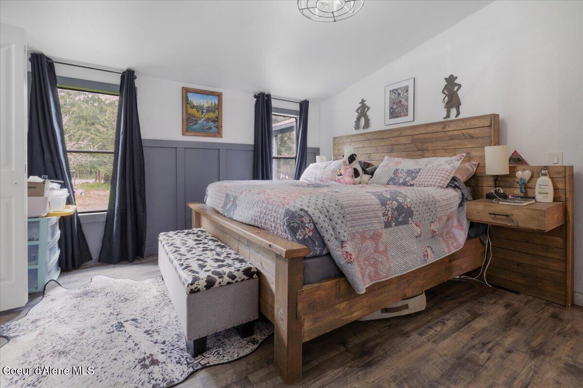 30758 North Caravelle Road Athol, ID 83801 - Photo 17 of 32 Primary Bedroom
