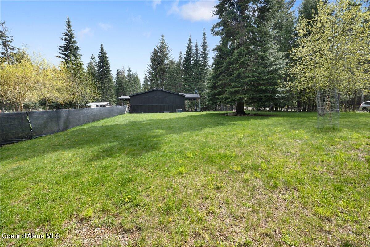 30758 North Caravelle Road Athol, ID 83801 - Photo 19 of 32 Backyard