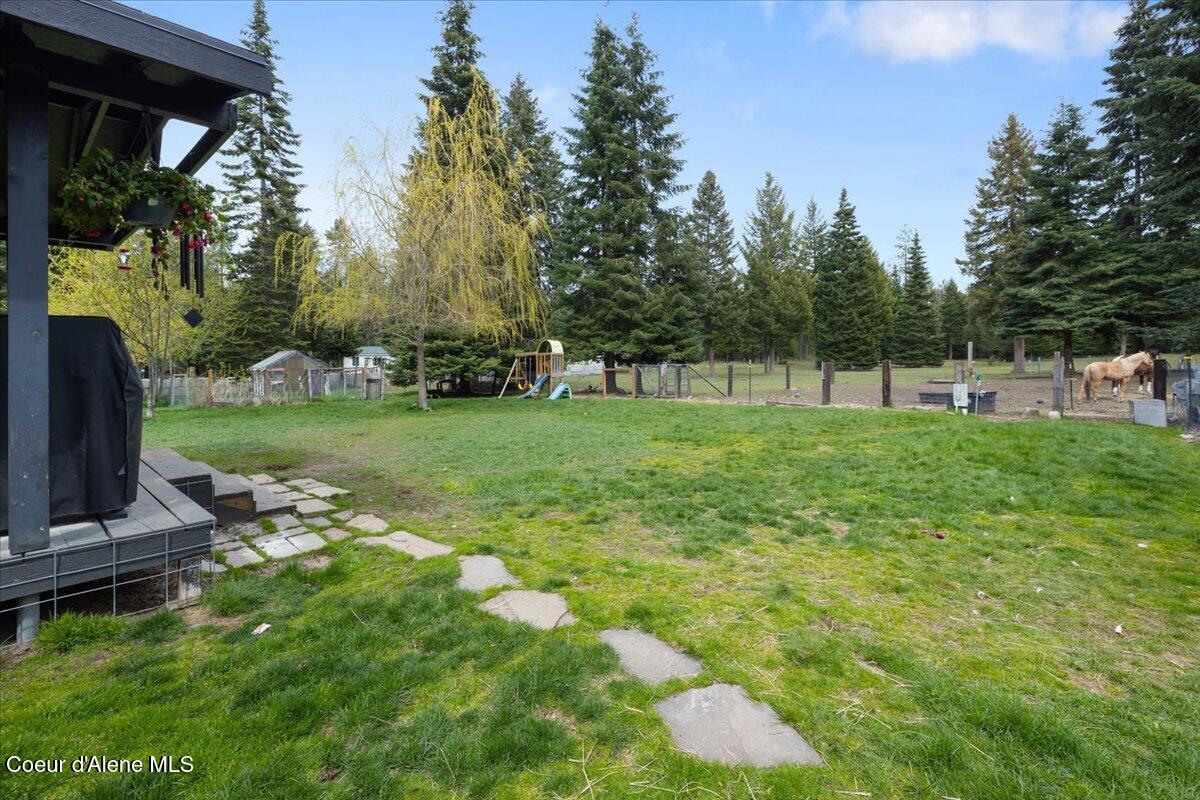 30758 North Caravelle Road Athol, ID 83801 - Photo 22 of 32 Paved Path