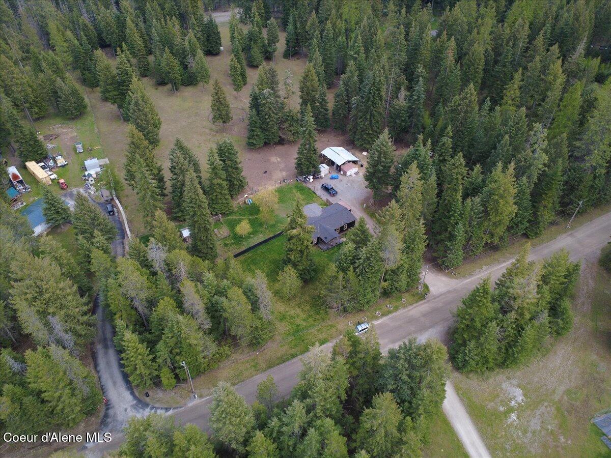 30758 North Caravelle Road Athol, ID 83801 - Photo 24 of 32 Aerial Views