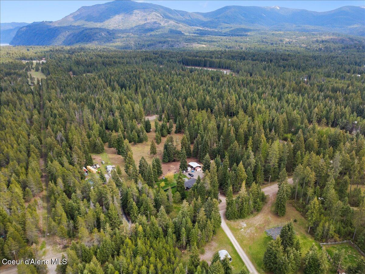 30758 North Caravelle Road Athol, ID 83801 - Photo 25 of 32 Aerial Views