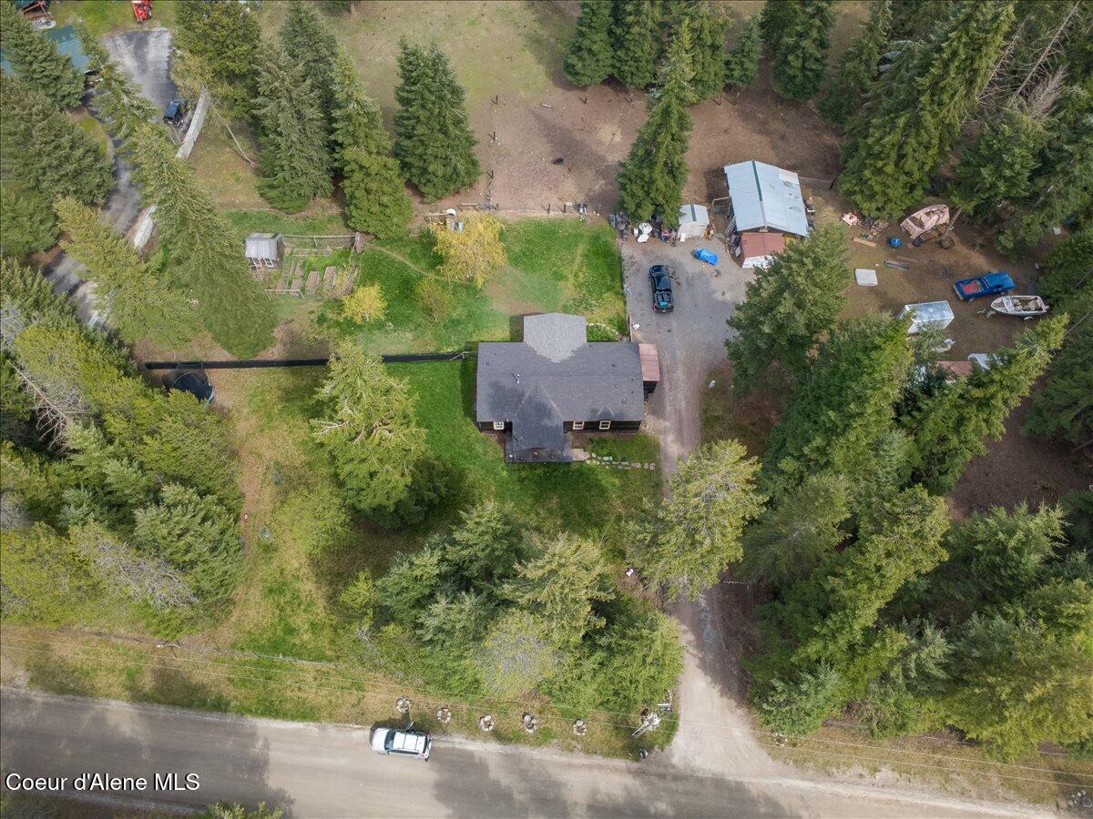 30758 North Caravelle Road Athol, ID 83801 - Photo 26 of 32 Aerial Views
