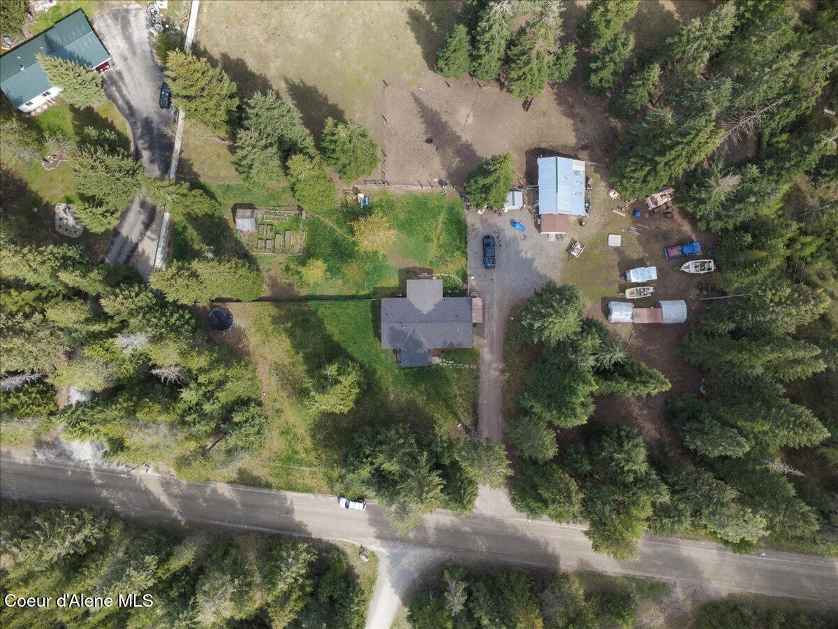30758 North Caravelle Road Athol, ID 83801 - Photo 27 of 32 Aerial Views