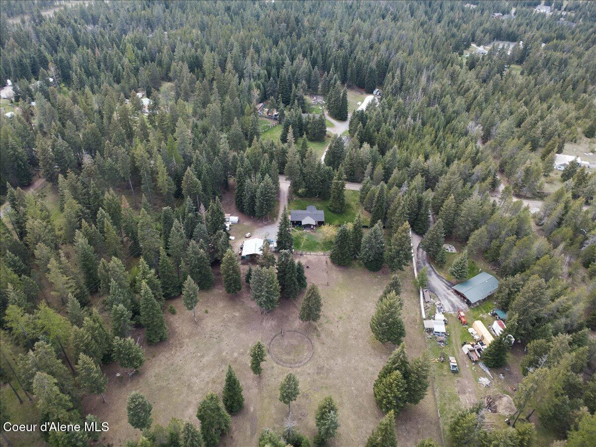 30758 North Caravelle Road Athol, ID 83801 - Photo 28 of 32 Aerial Views