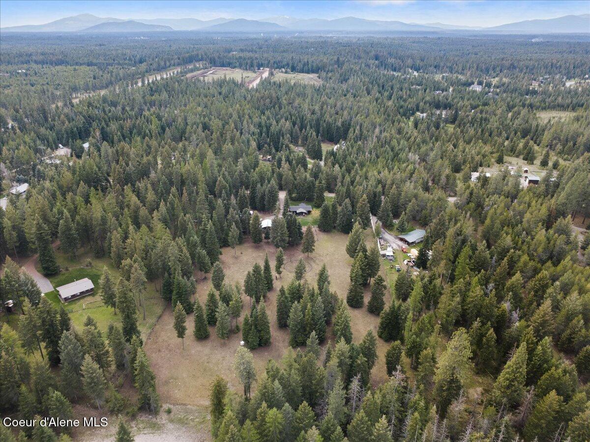 30758 North Caravelle Road Athol, ID 83801 - Photo 29 of 32 Aerial Views