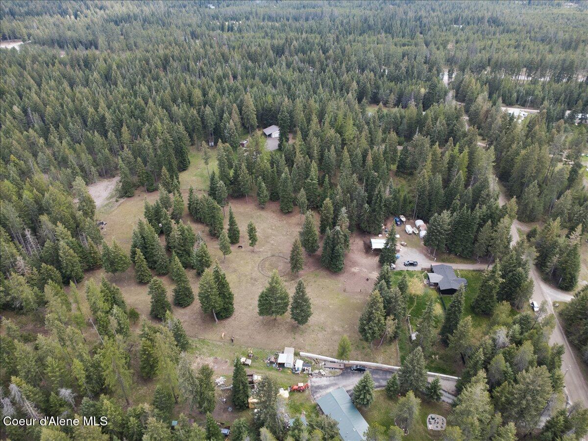 30758 North Caravelle Road Athol, ID 83801 - Photo 30 of 32 Aerial Views