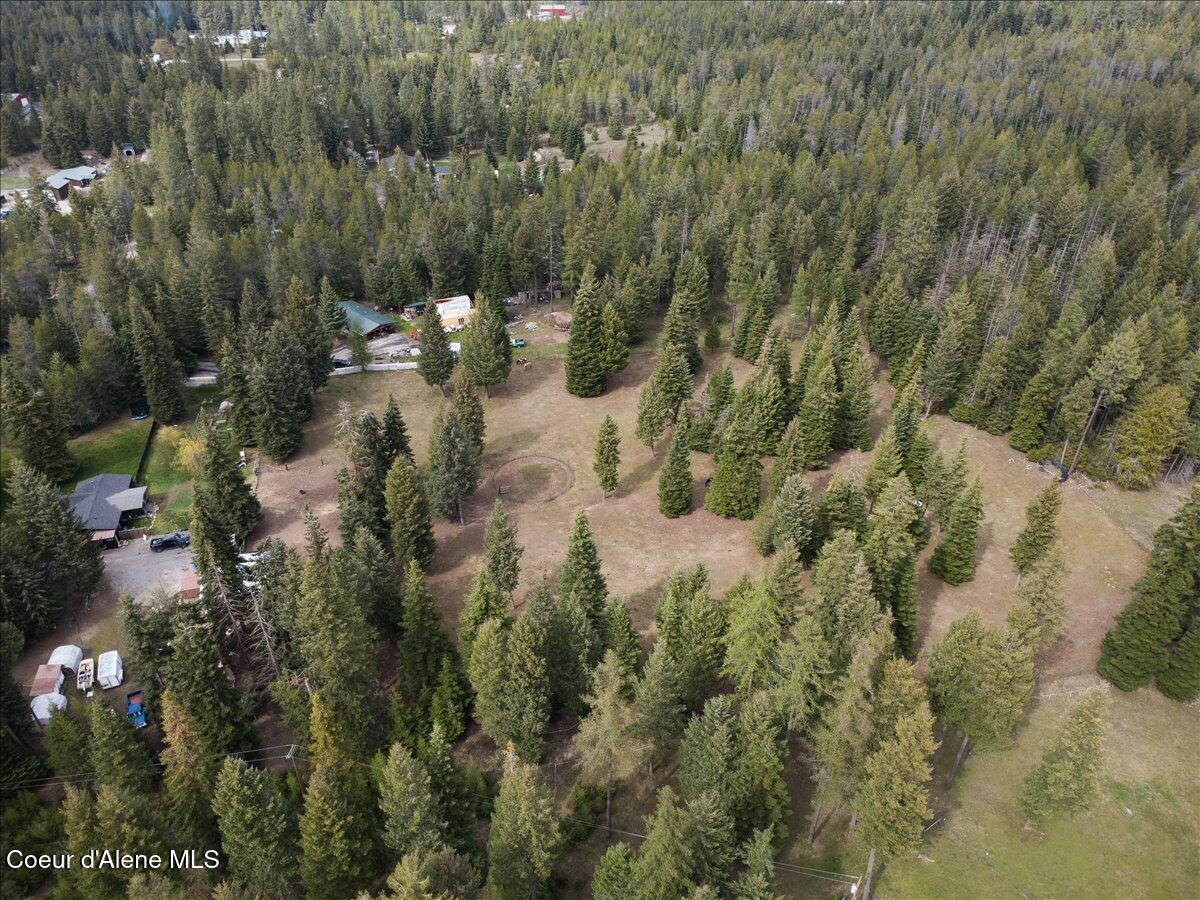 30758 North Caravelle Road Athol, ID 83801 - Photo 31 of 32 Aerial Views