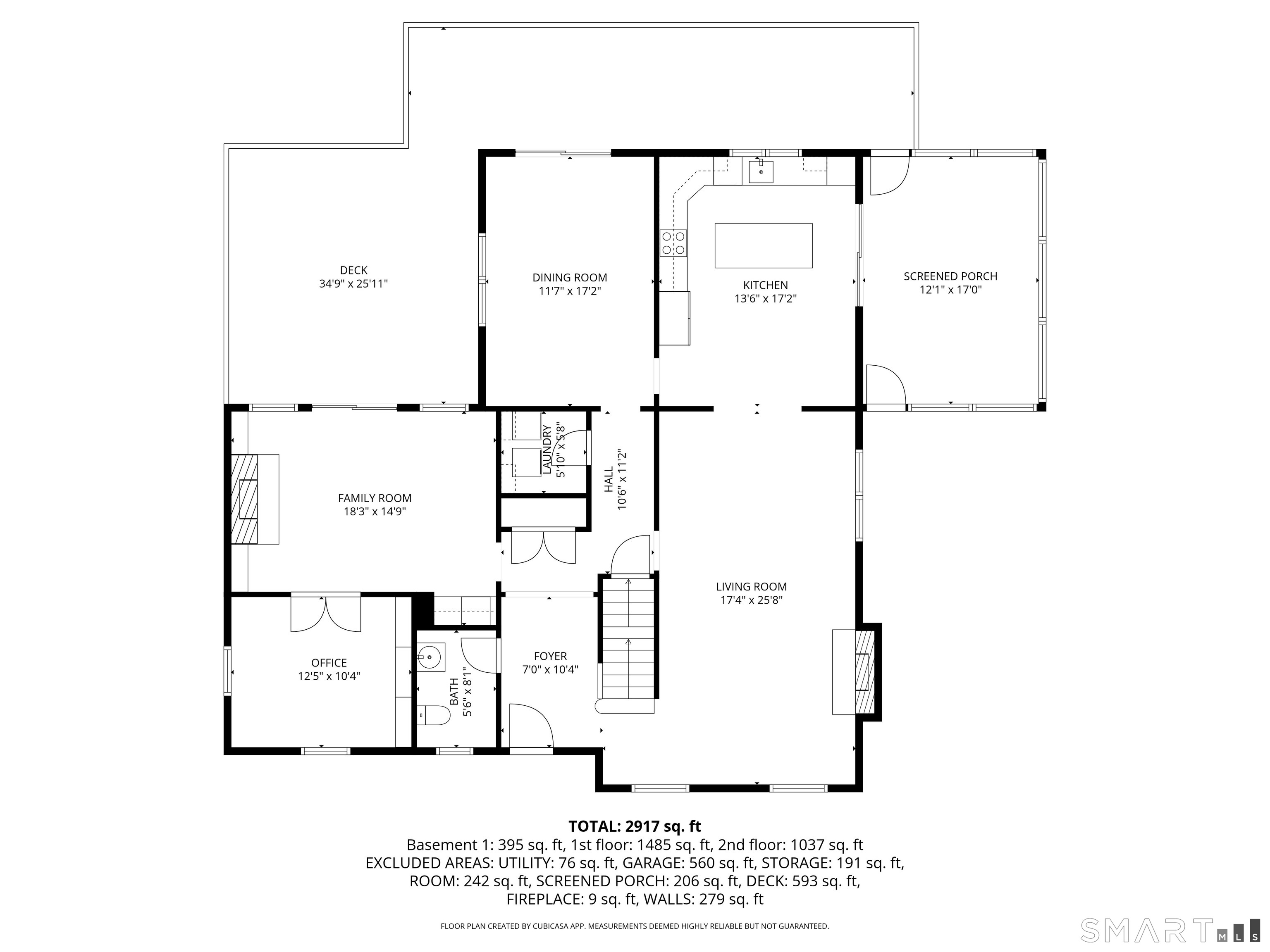 96 Hobby Drive Ridgefield, CT 06877 - Photo 37 of 39 Main level