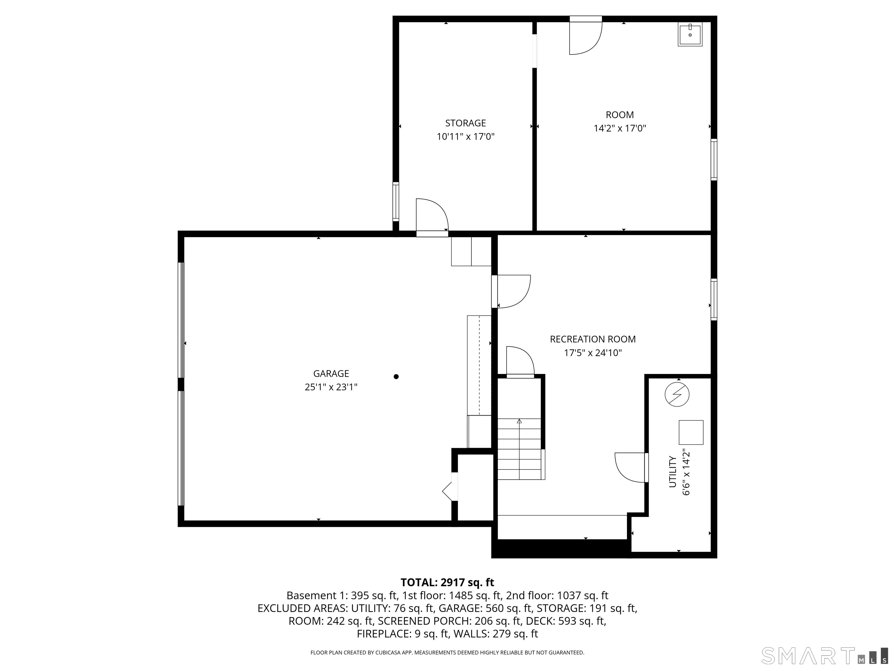 96 Hobby Drive Ridgefield, CT 06877 - Photo 39 of 39 Lower level
