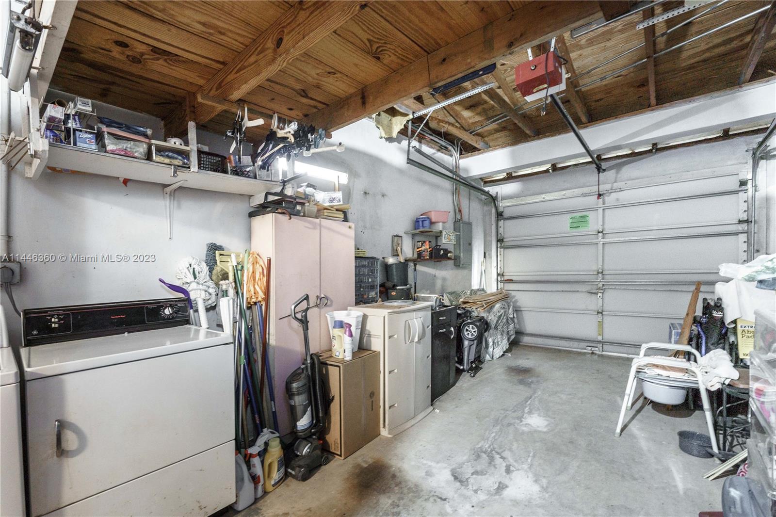 2446 Southwest 15th Street Miami, FL 33145 - Photo 40 of 42 a view of storage and utility room with racks