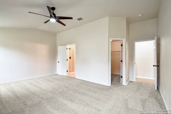 a view of small space