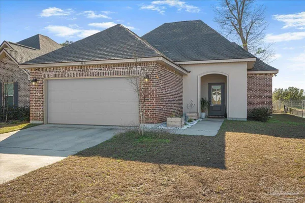 $338,500 | 4637 Sago Palm Circle, Pace, FL 32571