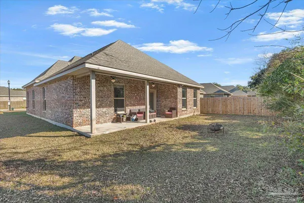 $338,500 | 4637 Sago Palm Circle, Pace, FL 32571