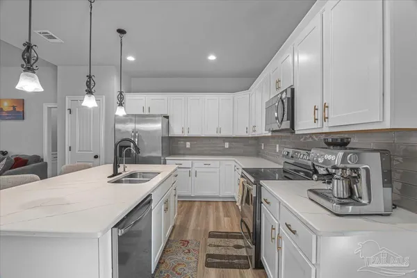 $338,500 | 4637 Sago Palm Circle, Pace, FL 32571