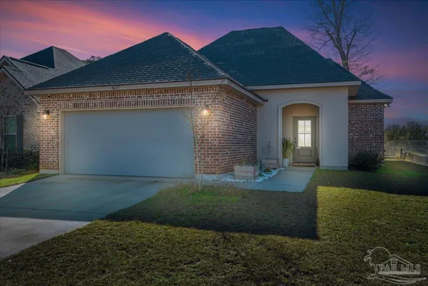 $338,500 | 4637 Sago Palm Circle, Pace, FL 32571