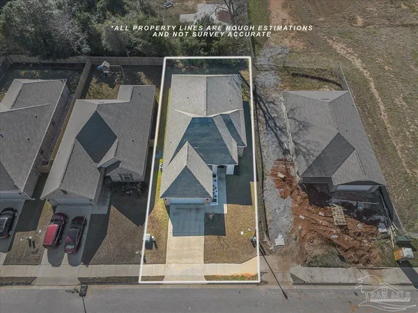 $338,500 | 4637 Sago Palm Circle, Pace, FL 32571