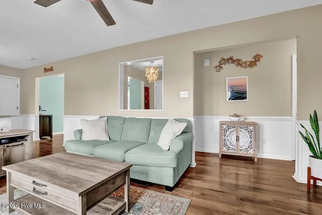 $1,800 | 1714 Old Folkstone Road, Sneads Ferry, NC 28460