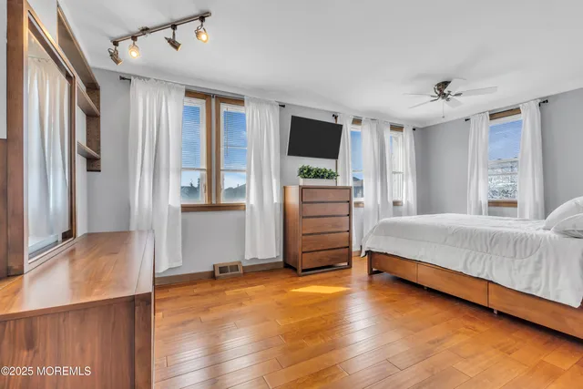 a view of a chairs and table in a patio