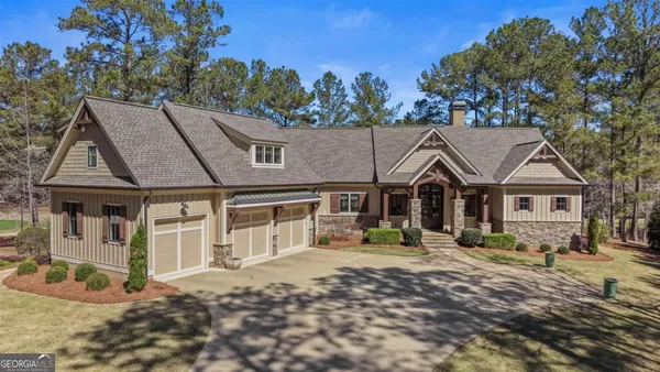 $1,795,000 | 1130 Bachelors Run, Greensboro, GA 30642